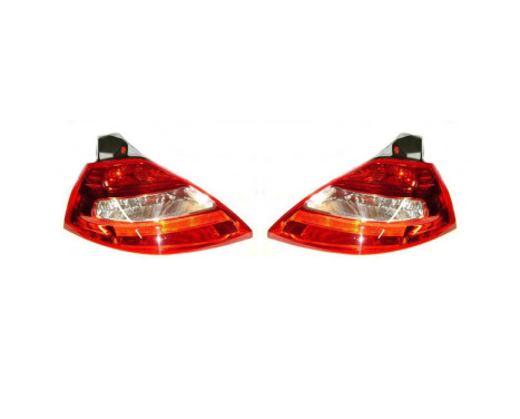 Taillight set