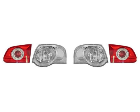 Taillight set