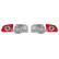 Taillight set