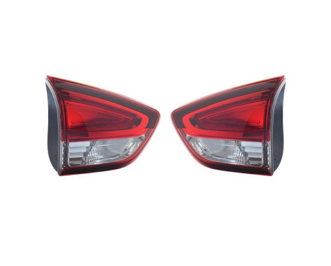 Taillight set