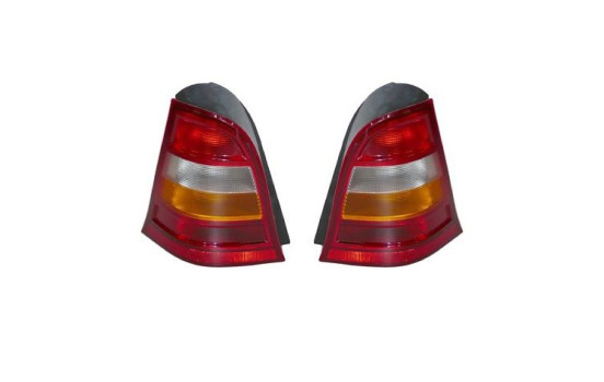 Taillight set
