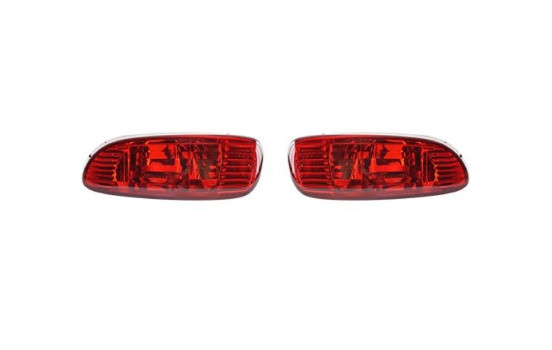 Taillight set