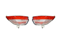 Taillight set