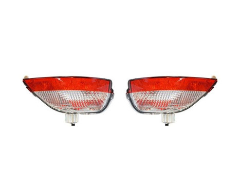 Taillight set