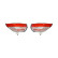 Taillight set