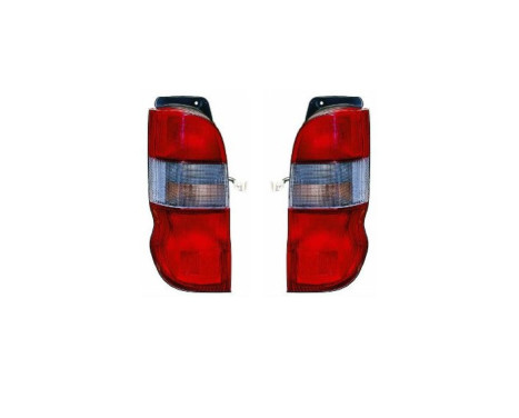 Taillight set