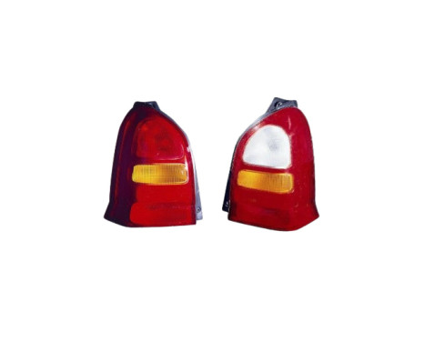 Taillight set