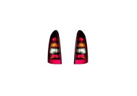 Taillight set