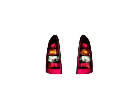 Taillight set