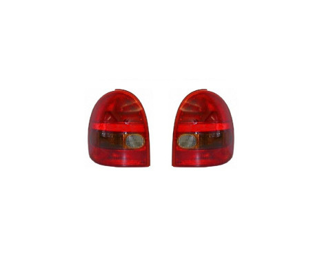 Taillight set