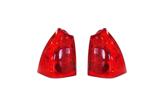 Taillight set