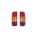 Taillight set