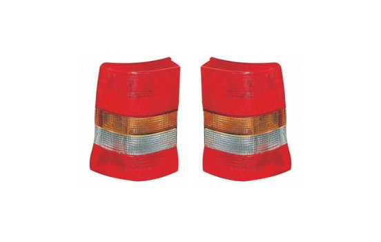 Taillight set