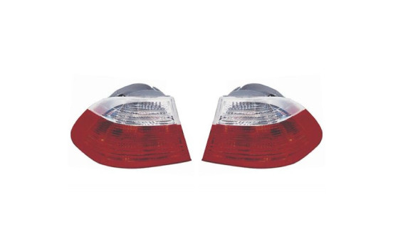 Taillight set
