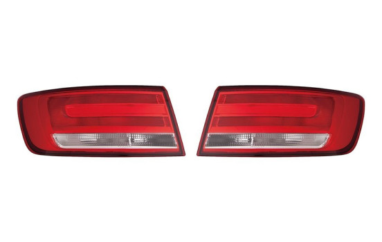 Taillight set