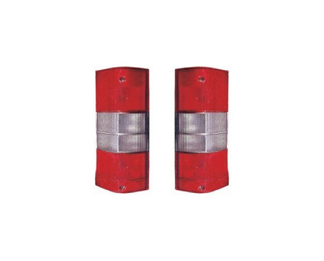 Taillight set