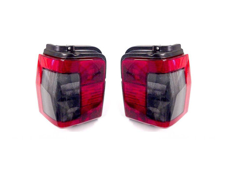 Taillight set