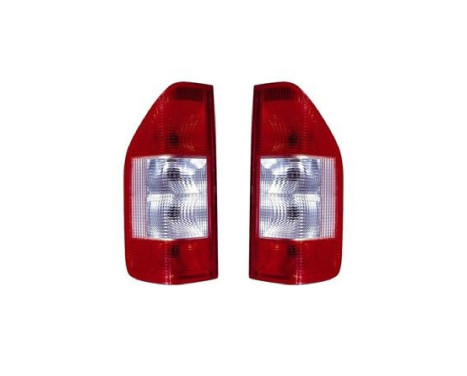 Taillight set