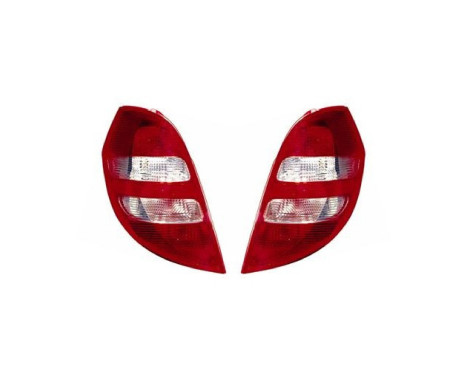 Taillight set