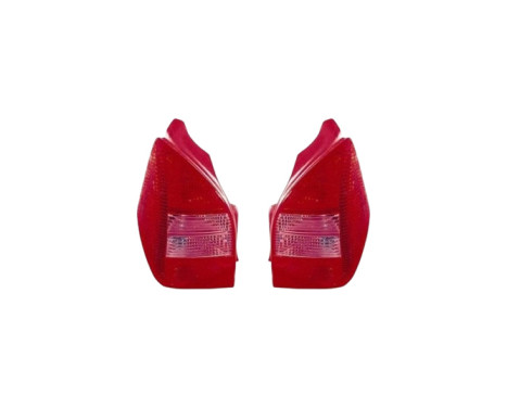 Taillight set