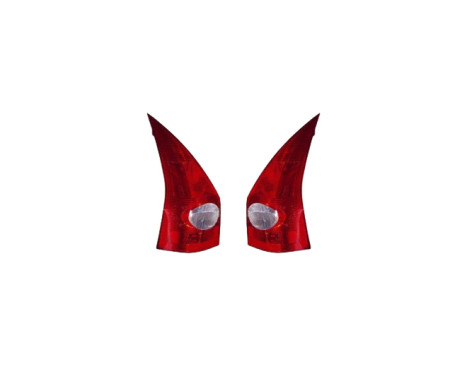Taillight set