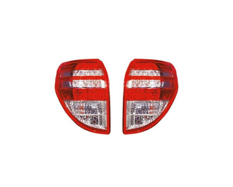 Taillight set