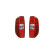 Taillight set