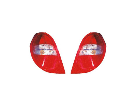 Taillight set