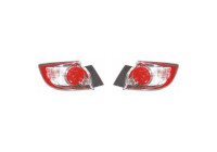 Taillight set