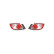 Taillight set
