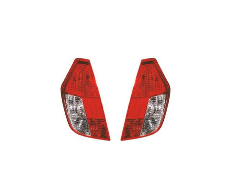 Taillight set