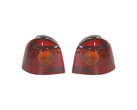 Taillight set