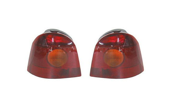 Taillight set