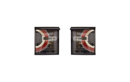 Taillight set