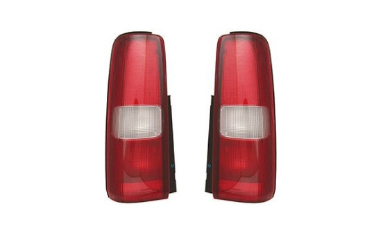 Taillight set