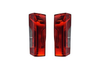 Taillight set