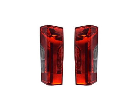 Taillight set