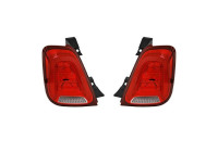 Taillight set