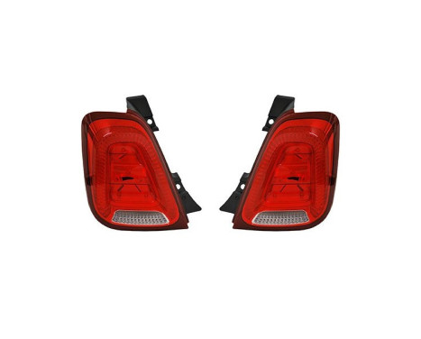 Taillight set