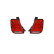 Taillight set