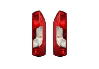Taillight set