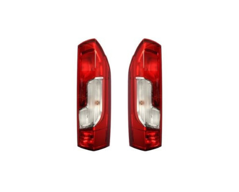 Taillight set