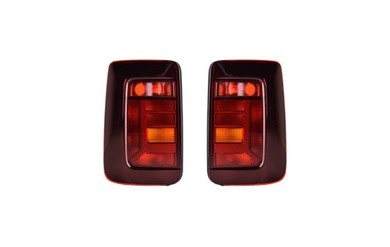 Taillight set
