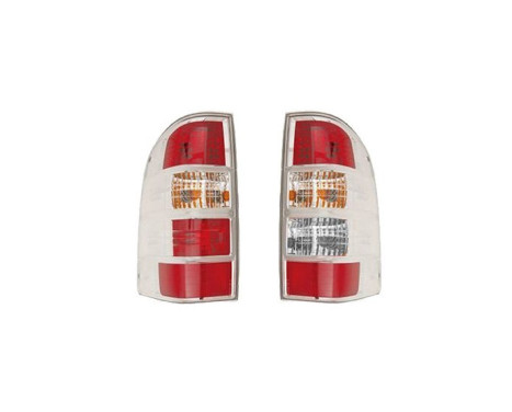 Taillight set