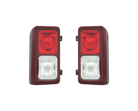 Taillight set
