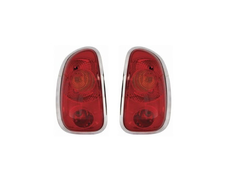 Taillight set