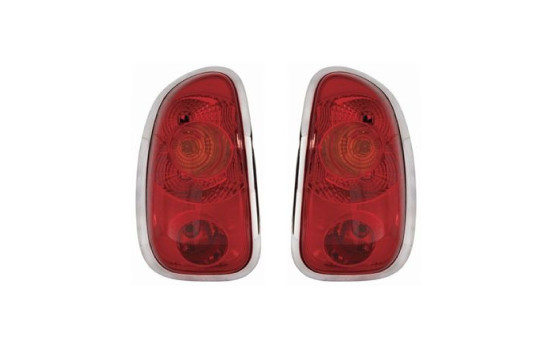 Taillight set