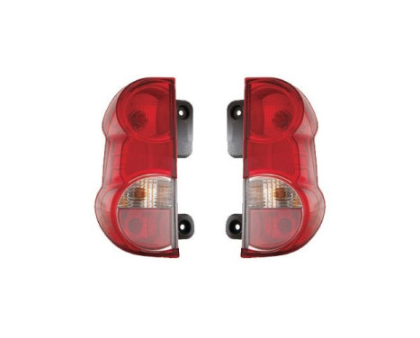 Taillight set