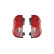 Taillight set