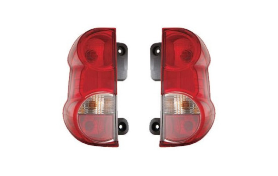 Taillight set
